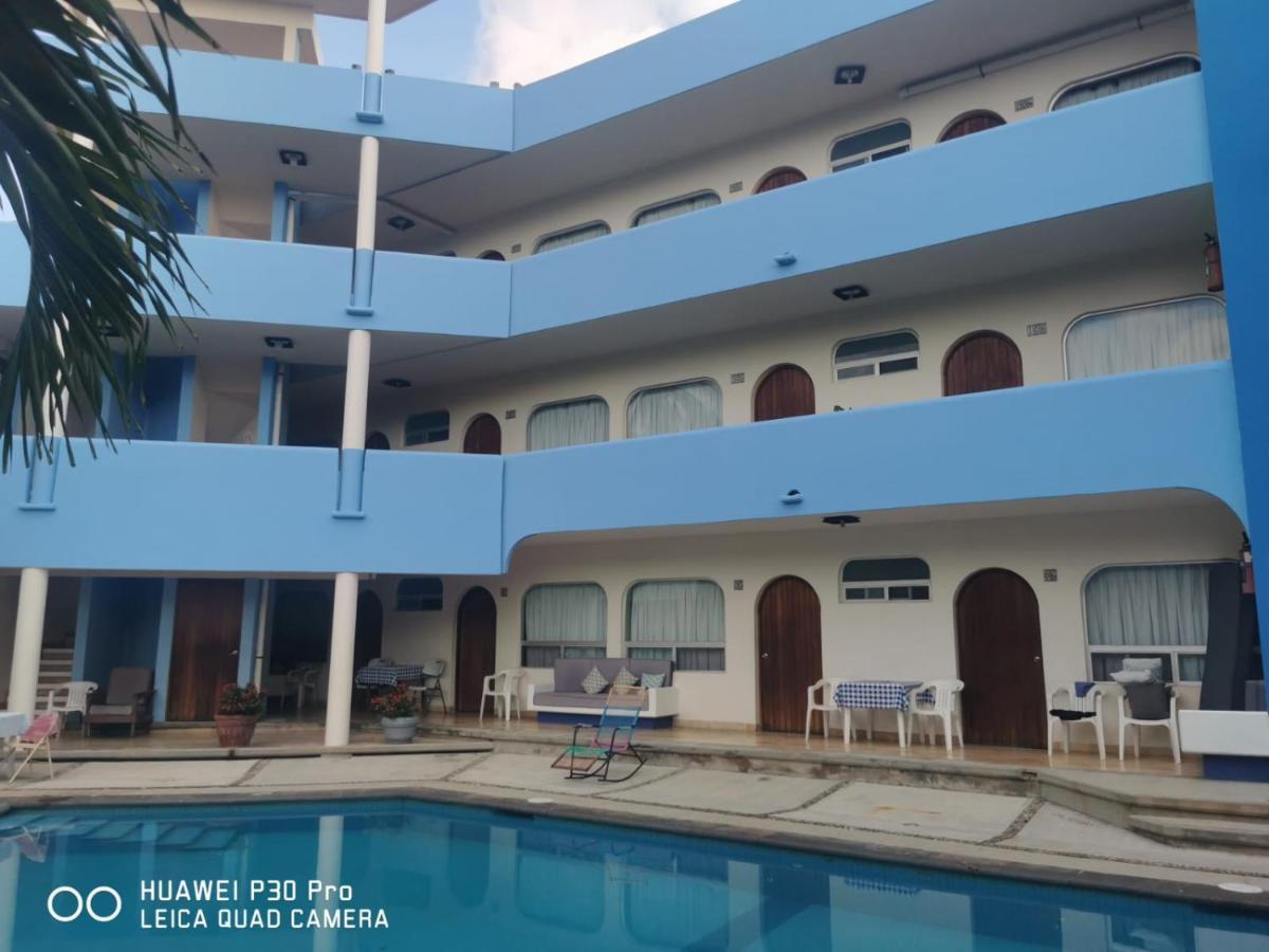 Hotel Kootznoowoo Puerto Escondido  Exterior foto