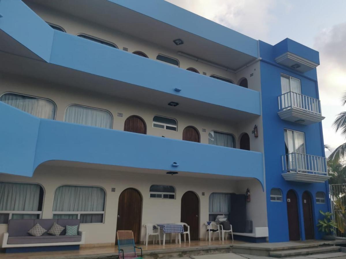 Hotel Kootznoowoo Puerto Escondido  Exterior foto