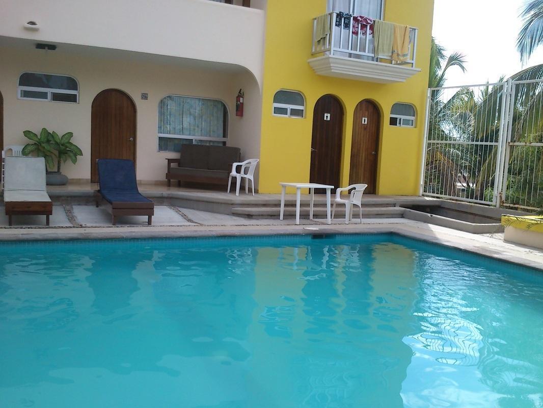 Hotel Kootznoowoo Puerto Escondido  Exterior foto