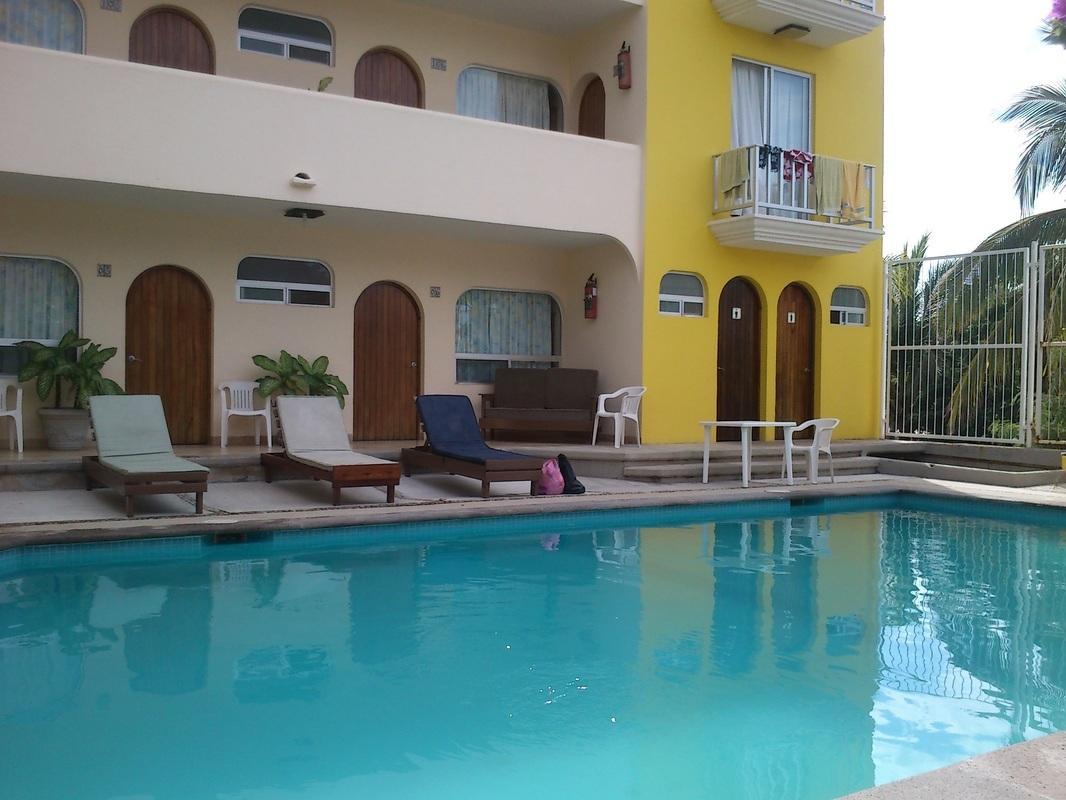Hotel Kootznoowoo Puerto Escondido  Exterior foto